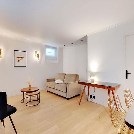 Cozy Studio 2P - Champ De Mars Military School باريس المظهر الخارجي الصورة