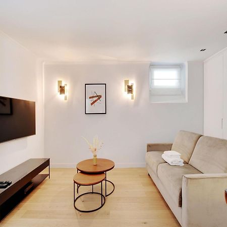 Cozy Studio 2P - Champ De Mars Military School باريس المظهر الخارجي الصورة