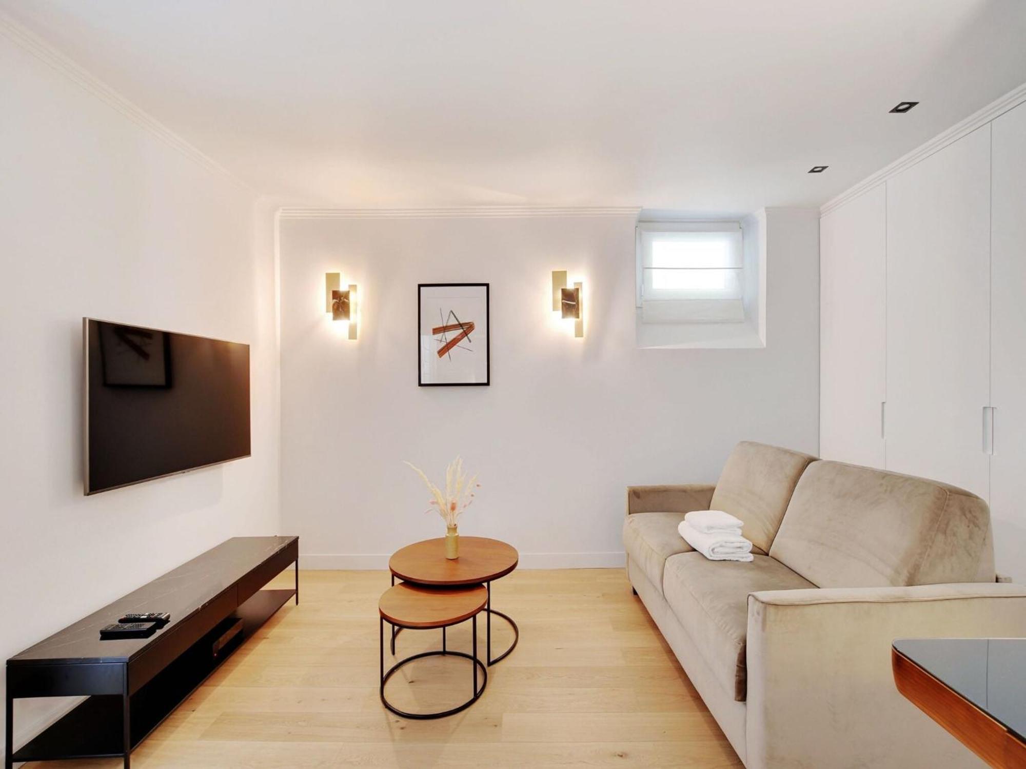 Cozy Studio 2P - Champ De Mars Military School باريس المظهر الخارجي الصورة