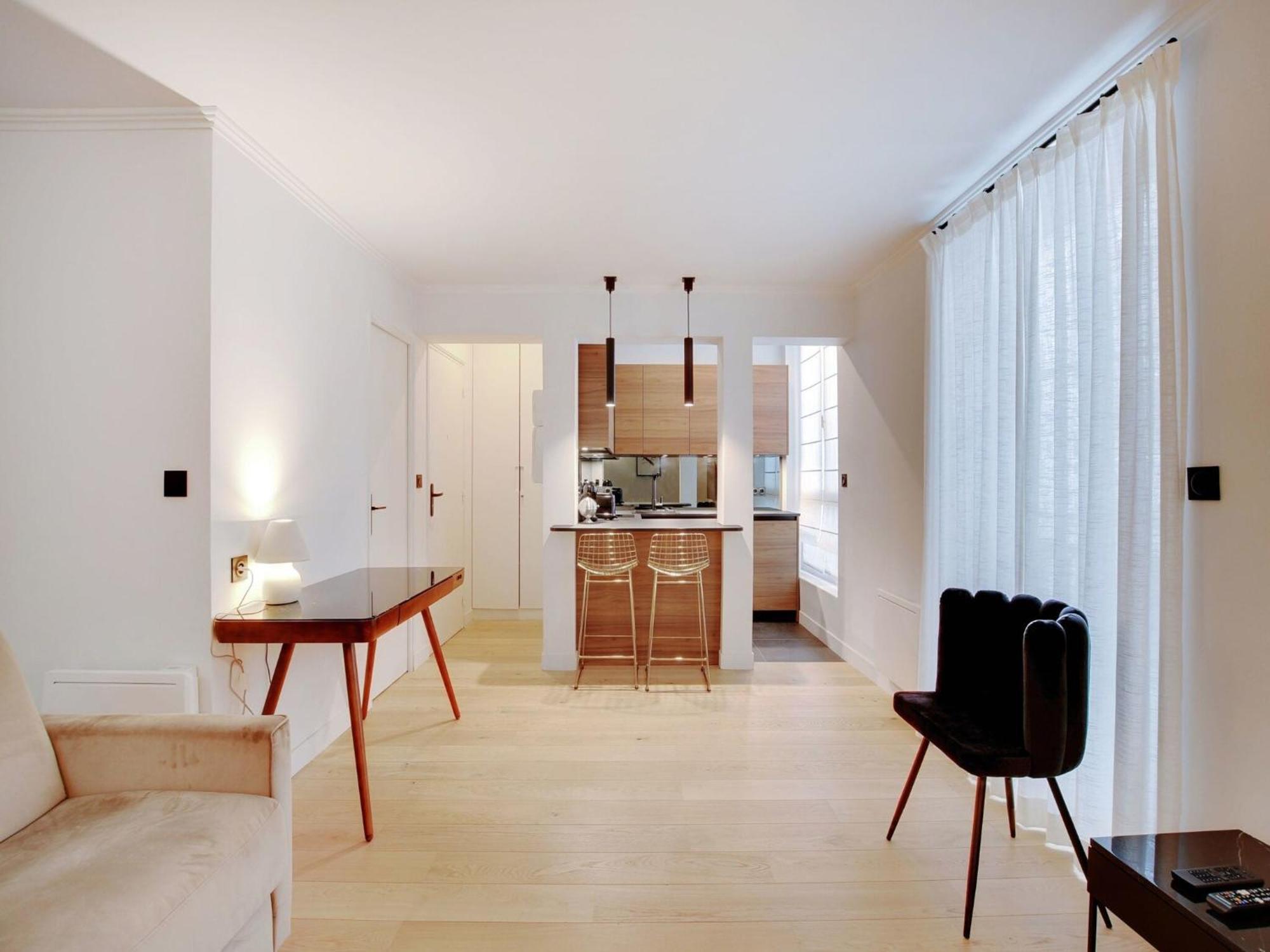 Cozy Studio 2P - Champ De Mars Military School باريس المظهر الخارجي الصورة