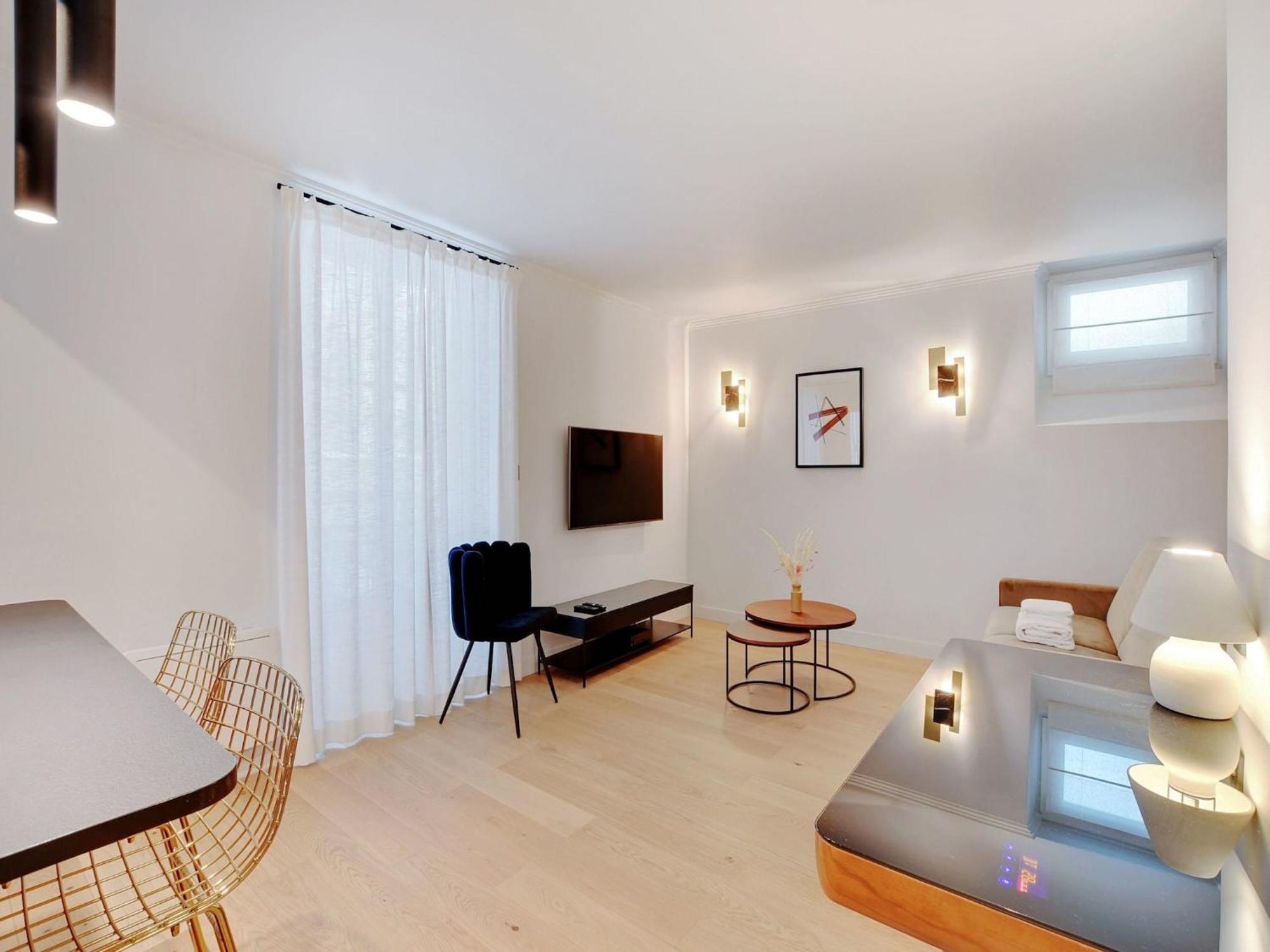 Cozy Studio 2P - Champ De Mars Military School باريس المظهر الخارجي الصورة