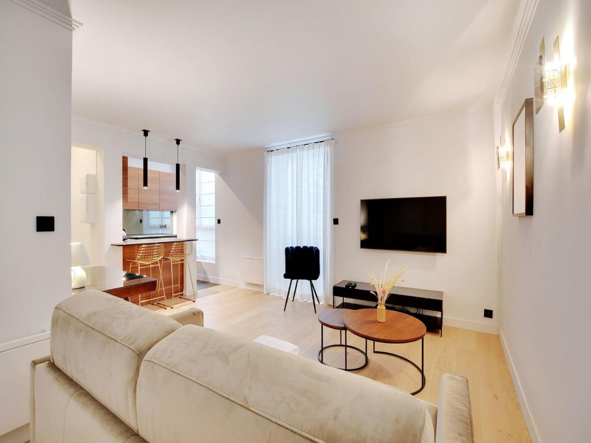 Cozy Studio 2P - Champ De Mars Military School باريس المظهر الخارجي الصورة