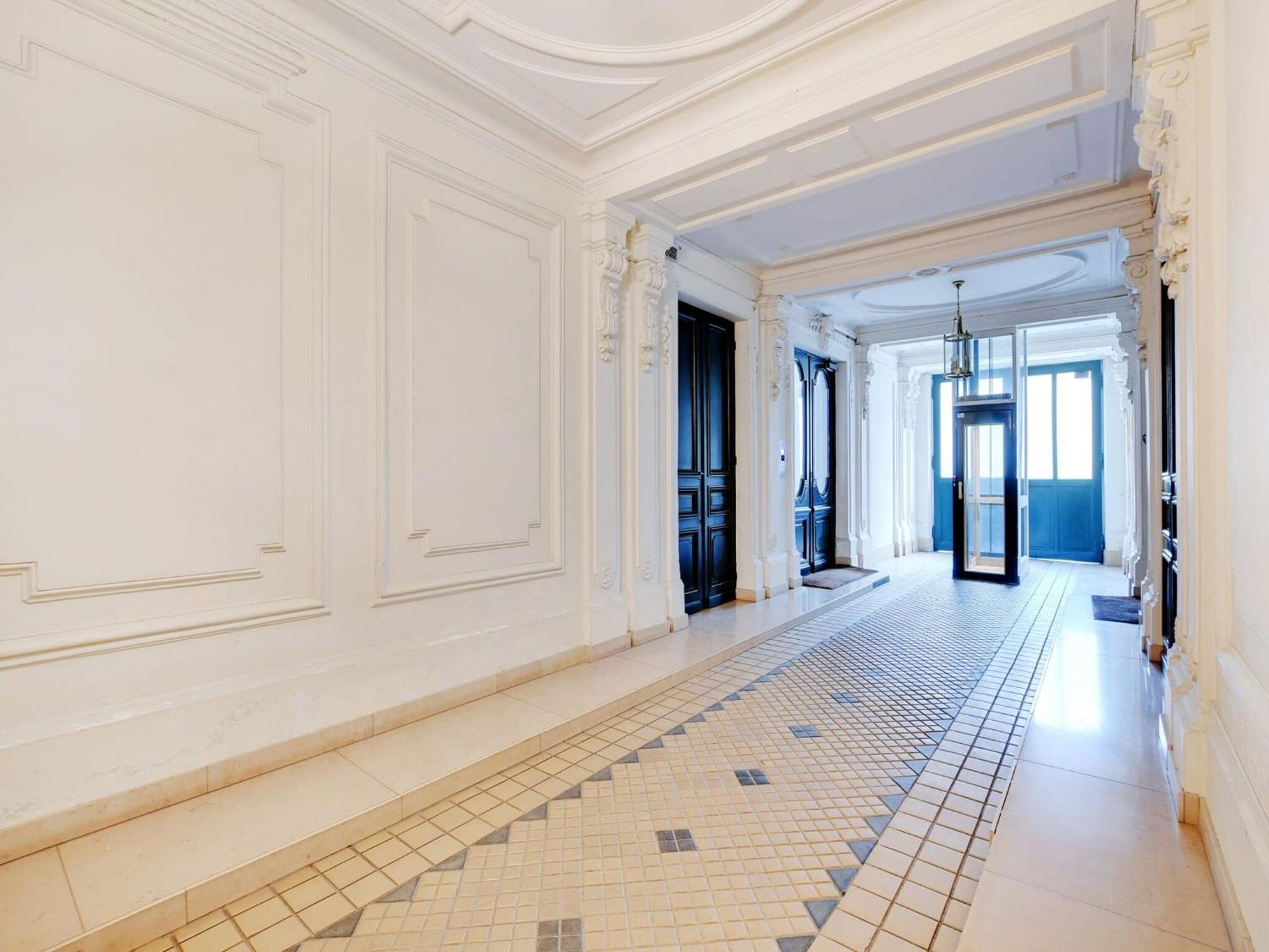 Cozy Studio 2P - Champ De Mars Military School باريس المظهر الخارجي الصورة